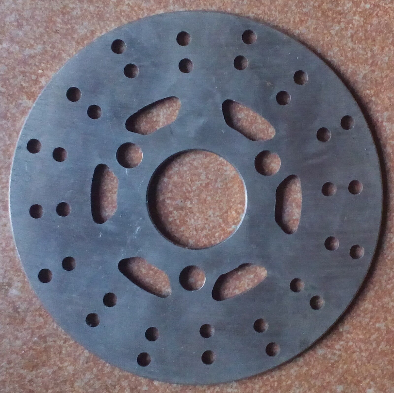 Disque de frein avant Yamaha 50 CW/CY et 50/80 YE