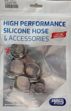 Jeu de colliers pour Honda CB 600 F /S Hornet 1998-2006 (HON-3)