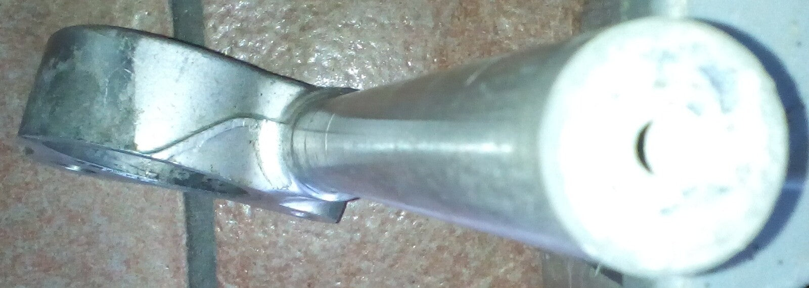 Demi guidon droit Suzuki 1100 GSXR 1989-1990 ref-00101