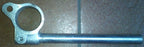 Demi guidon droit Suzuki 1100 GSXR 1989-1990 ref-00101