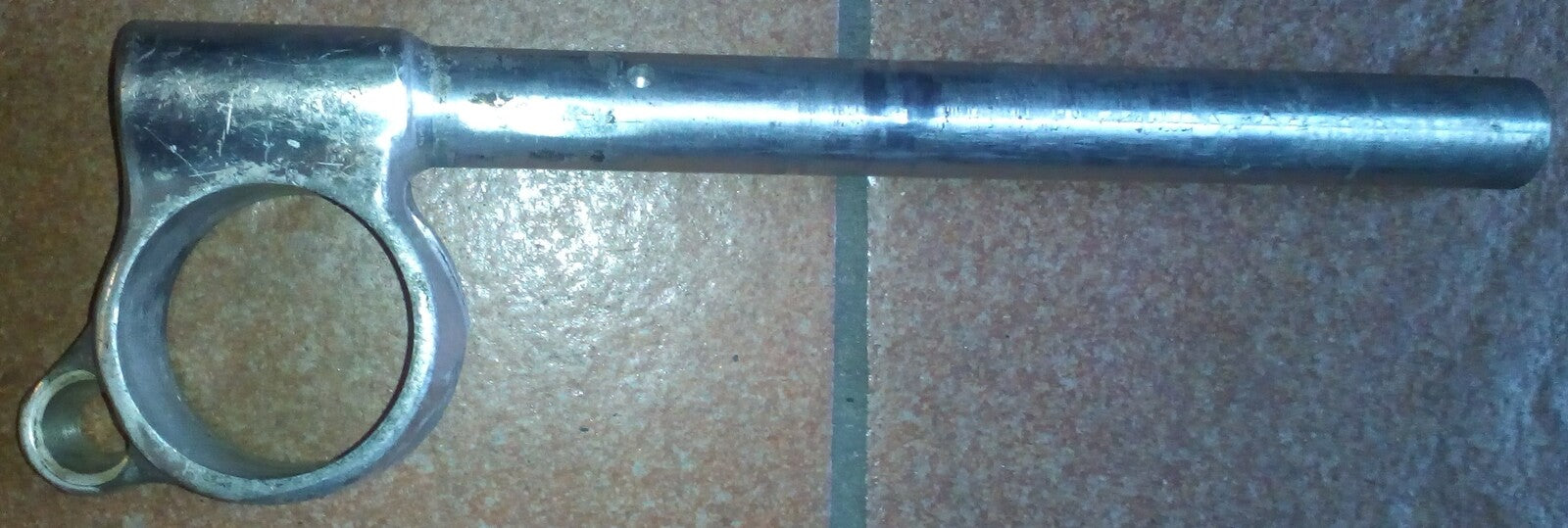 Demi guidon droit Suzuki 1100 GSXR 1989-1990 ref-00101