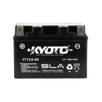 Batterie KYOTO type GT12A-BS SLA-AGM
