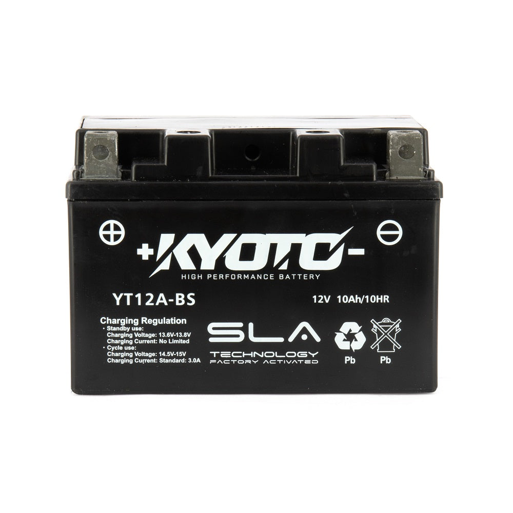 Batterie KYOTO type GT12A-BS SLA-AGM