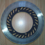 Disque de frein avant droit Yamaha 900 XJ Diversion 1983-1986 ref-00104