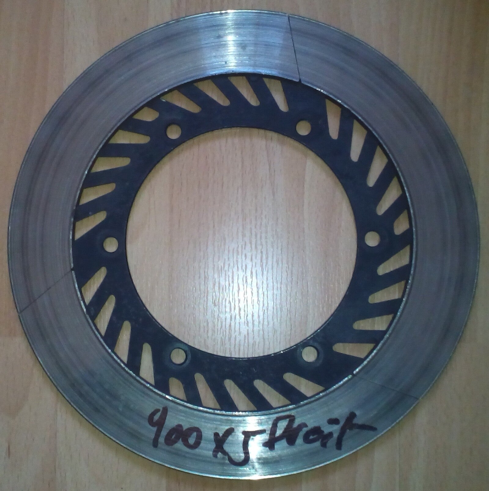 Disque de frein avant droit Yamaha 900 XJ Diversion 1983-1986 ref-00104