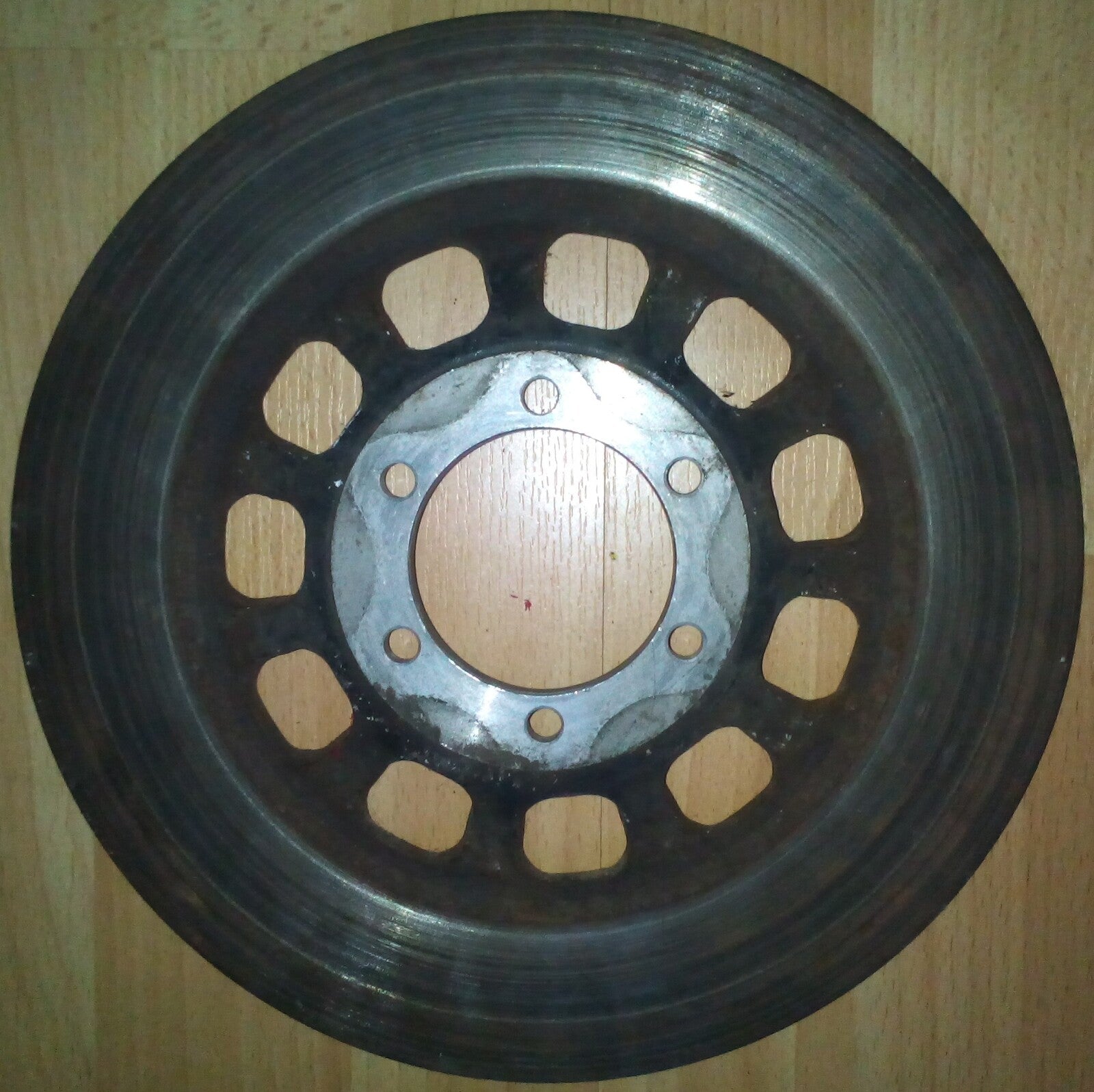 Disque de frein Yamaha XS 850 1980 ref-00112