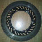 Disque de frein avant gauche Yamaha 900 XJ Diversion 1983-1986 ref 00117