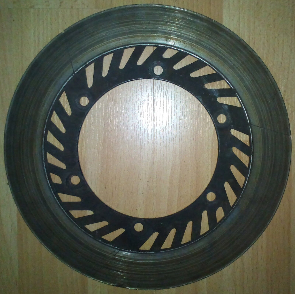 Disque de frein avant gauche Yamaha 900 XJ Diversion 1983-1986 ref 00117