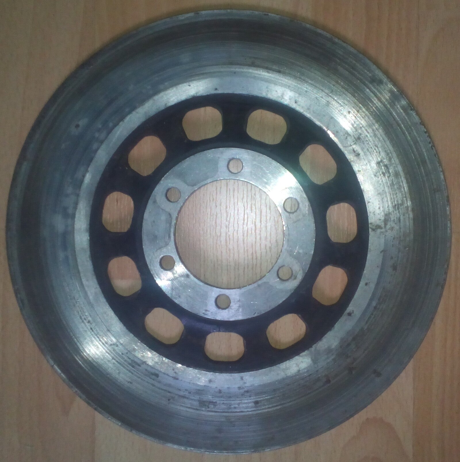 Disque de frein avant Yamaha 1000 TR1 1981 ref 00123