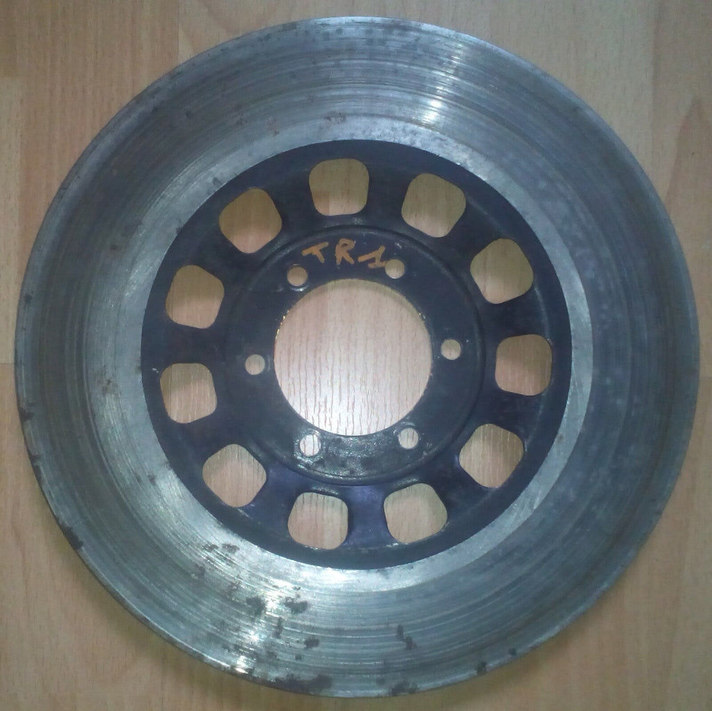 Disque de frein avant Yamaha 1000 TR1 1981 ref 00123