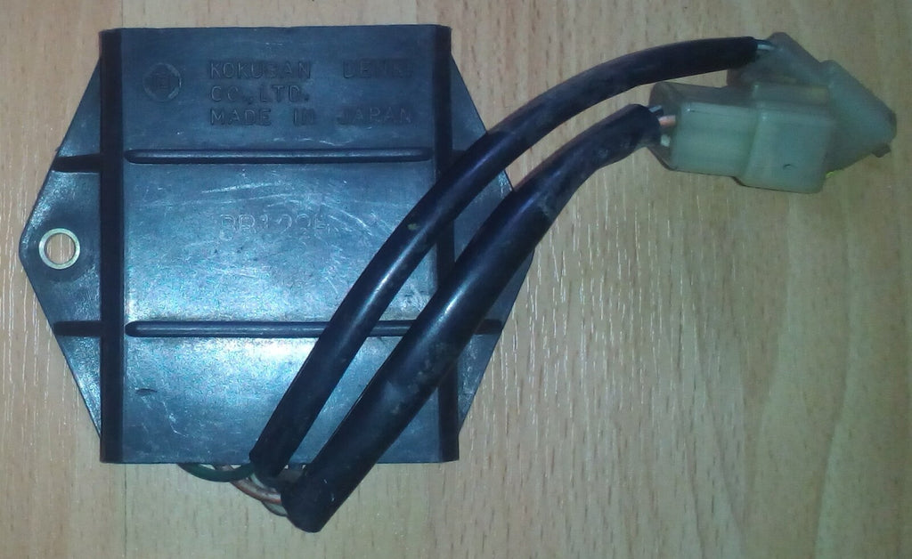 Boitier CDI Suzuki 500 GSE 1988-2000 ref 00129
