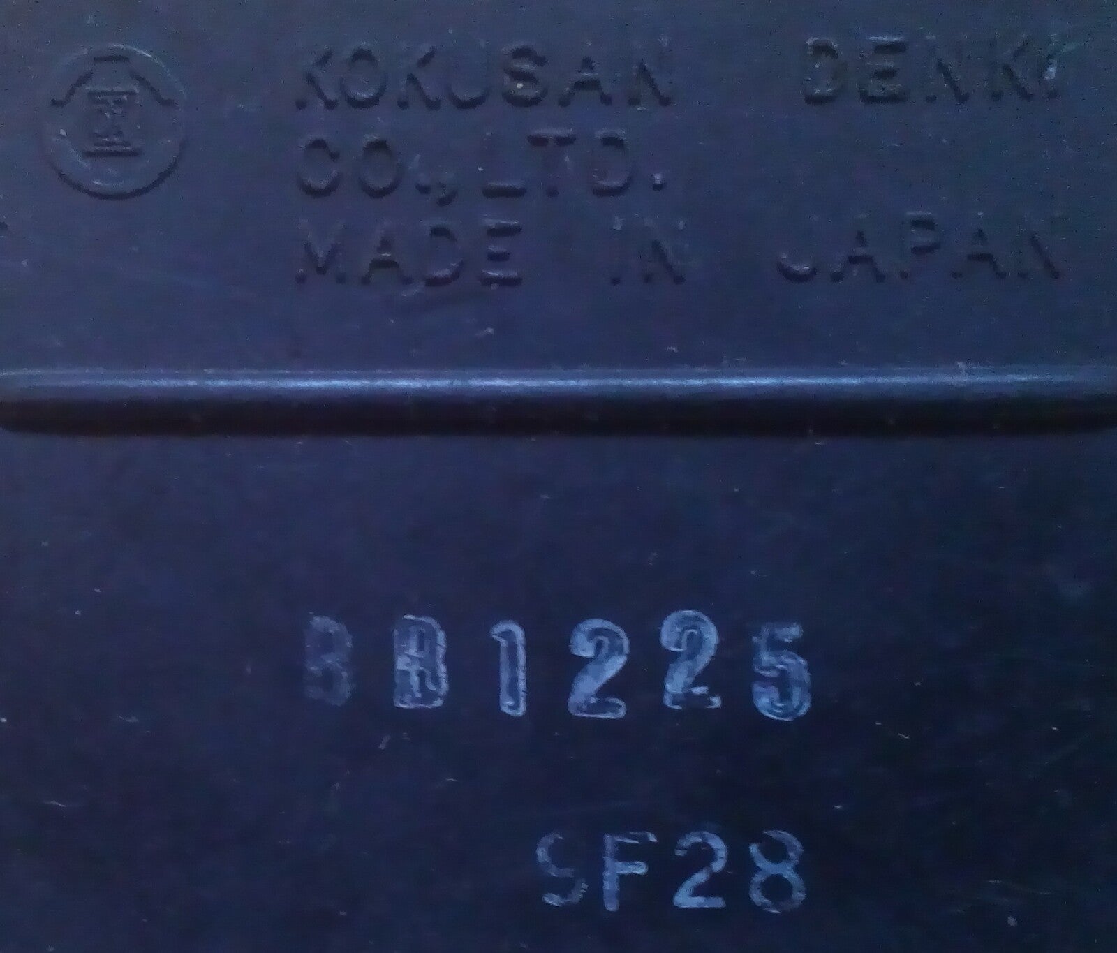 Boitier CDI Suzuki 500 GSE 1988-2000 ref 00136