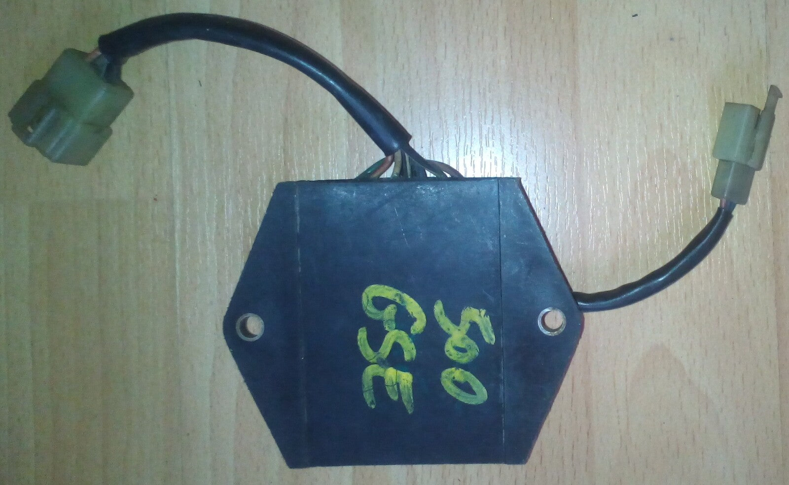 Boitier CDI Suzuki 500 GSE 1988-2000 ref 00139
