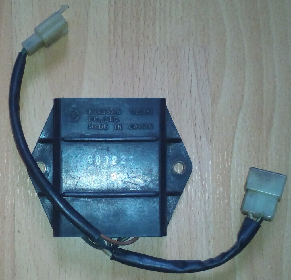 Boitier CDI Suzuki 500 GSE 1988-2000 ref 00149