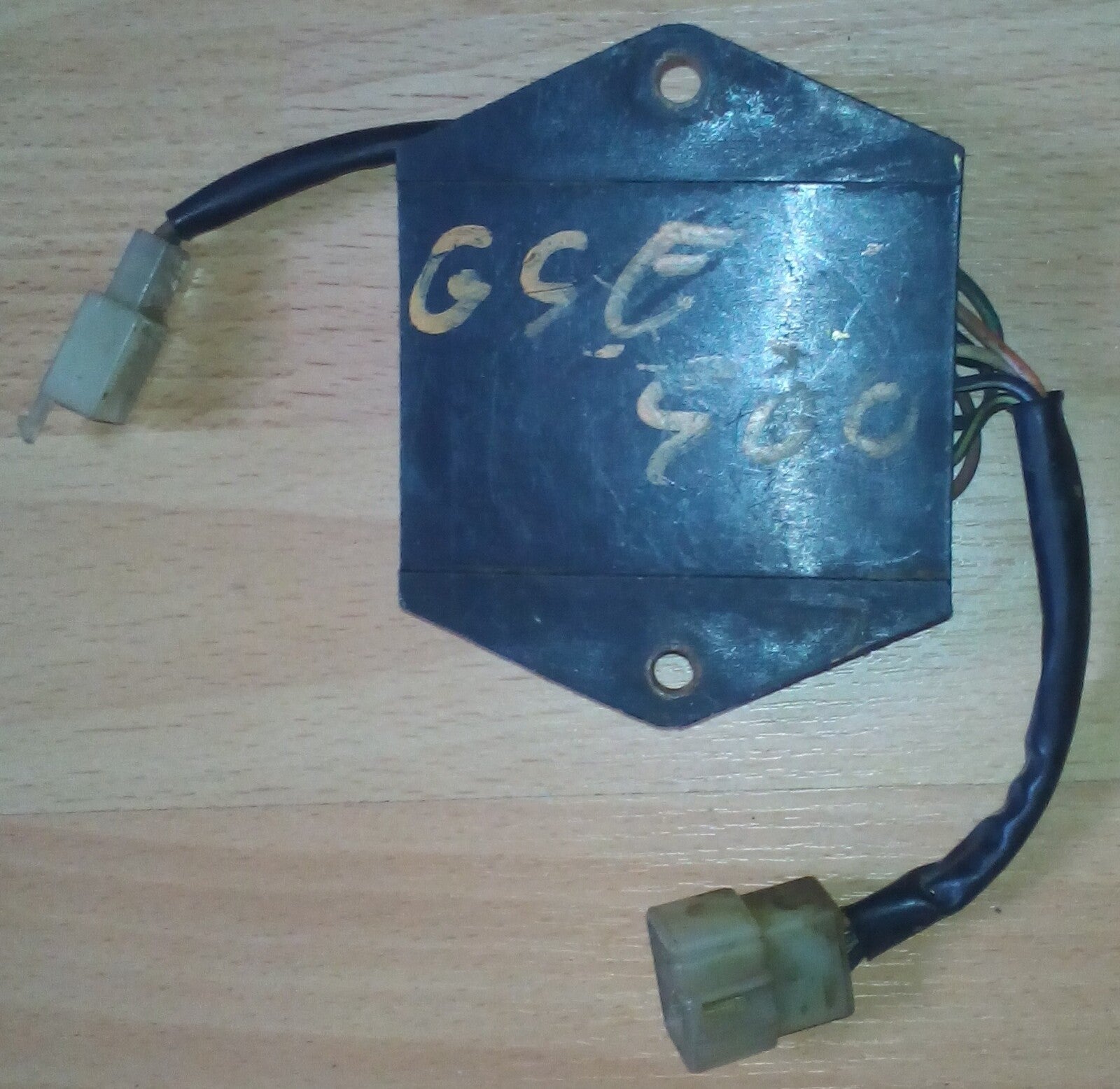 Boitier CDI Suzuki 500 GSE 1988-2000 ref 00149