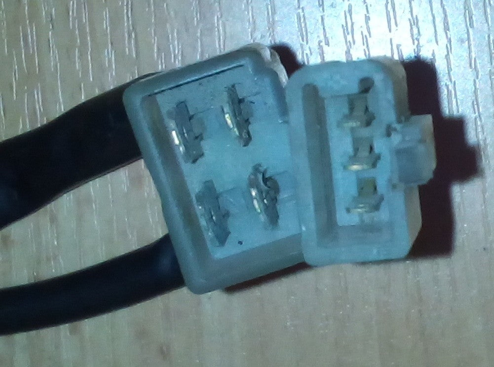 Boitier CDI Suzuki 500 GSE 1988-2000 ref 00152