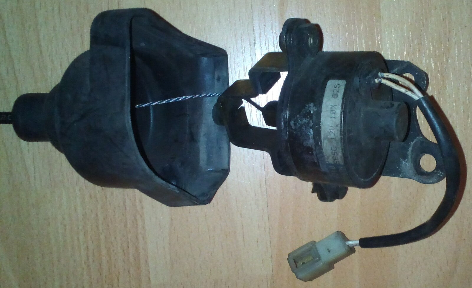 Solenoide de starter Suzuki 650 DR 1991-1996 ref 00170