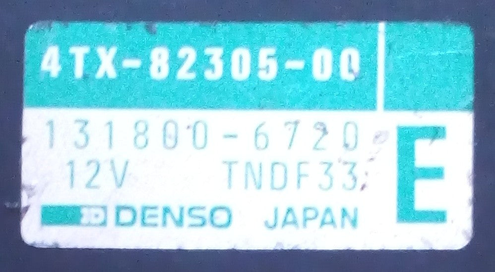 Boitier CDI Yamaha 850 TDM 1996-1998 ref 00187