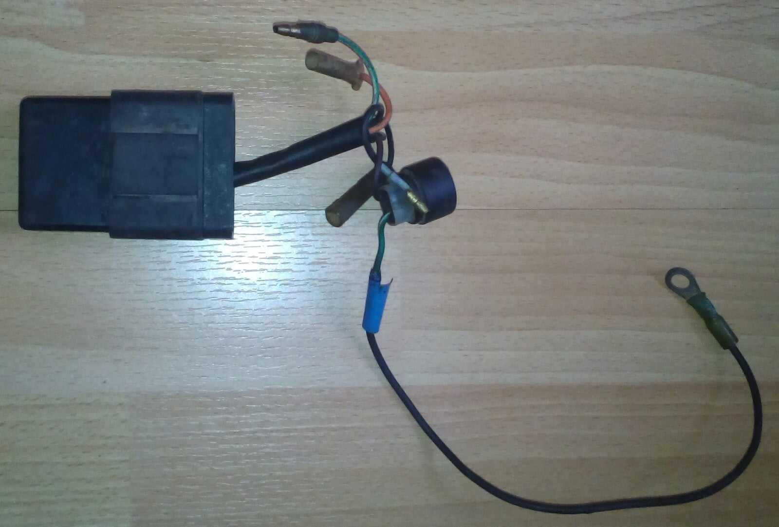 Boitier CDI Yamaha 50 DTR 1988