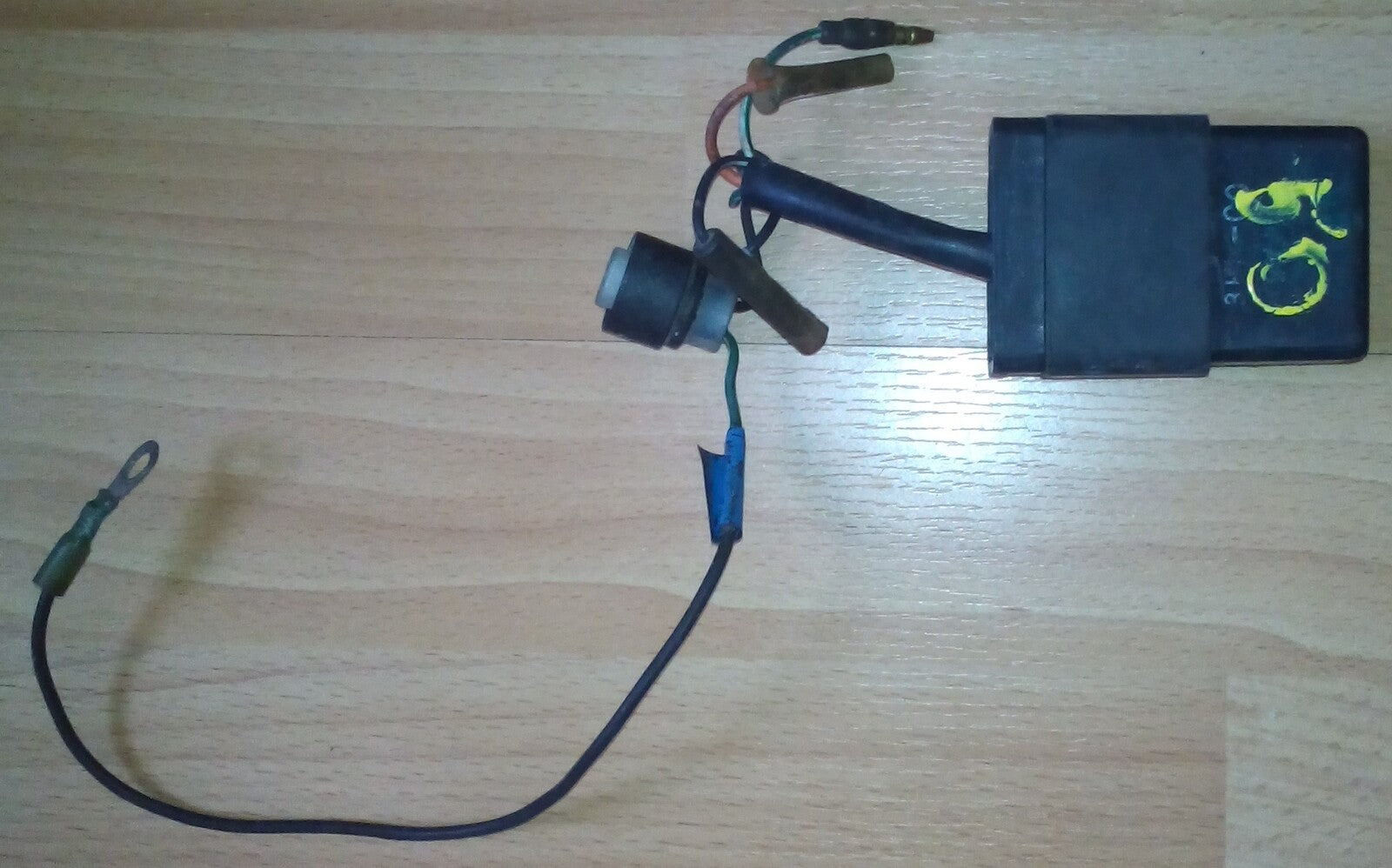 Boitier CDI Yamaha 50 DTR 1988