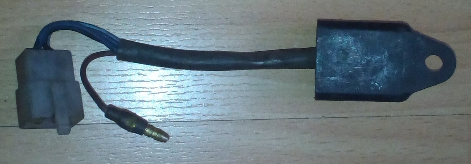 Boitier CDI Yamaha 125 TZR 1987-1989 ref-00224