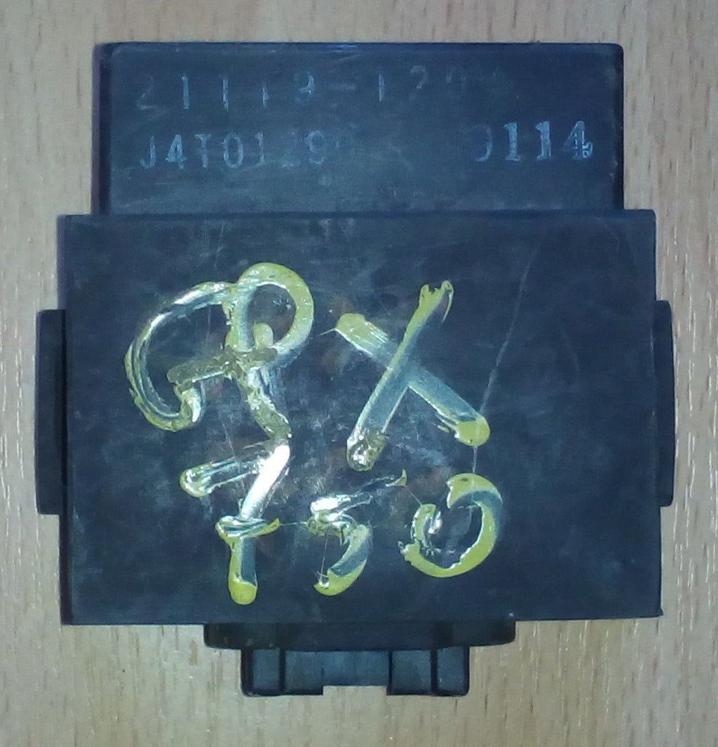 Boitier CDI Kawasaki GPX 750 R 1989-1990 ref 00257