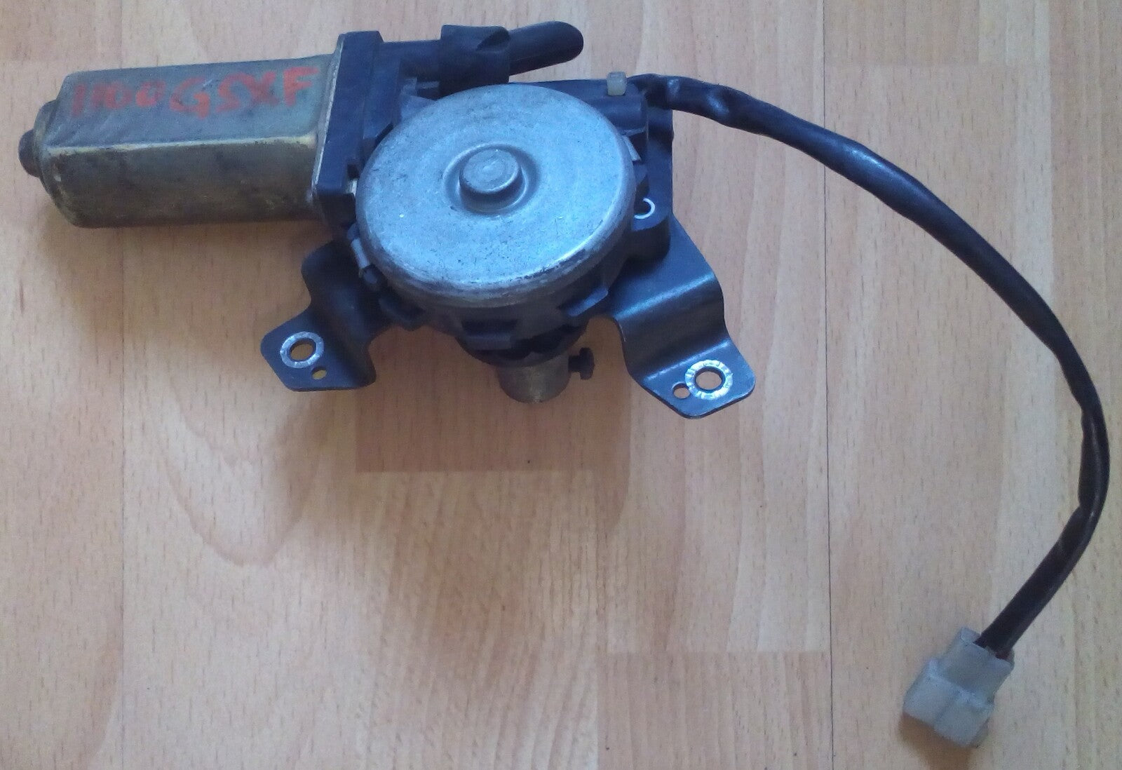 Moteur de bulle Suzuki 1100 GSXF 1988-1996