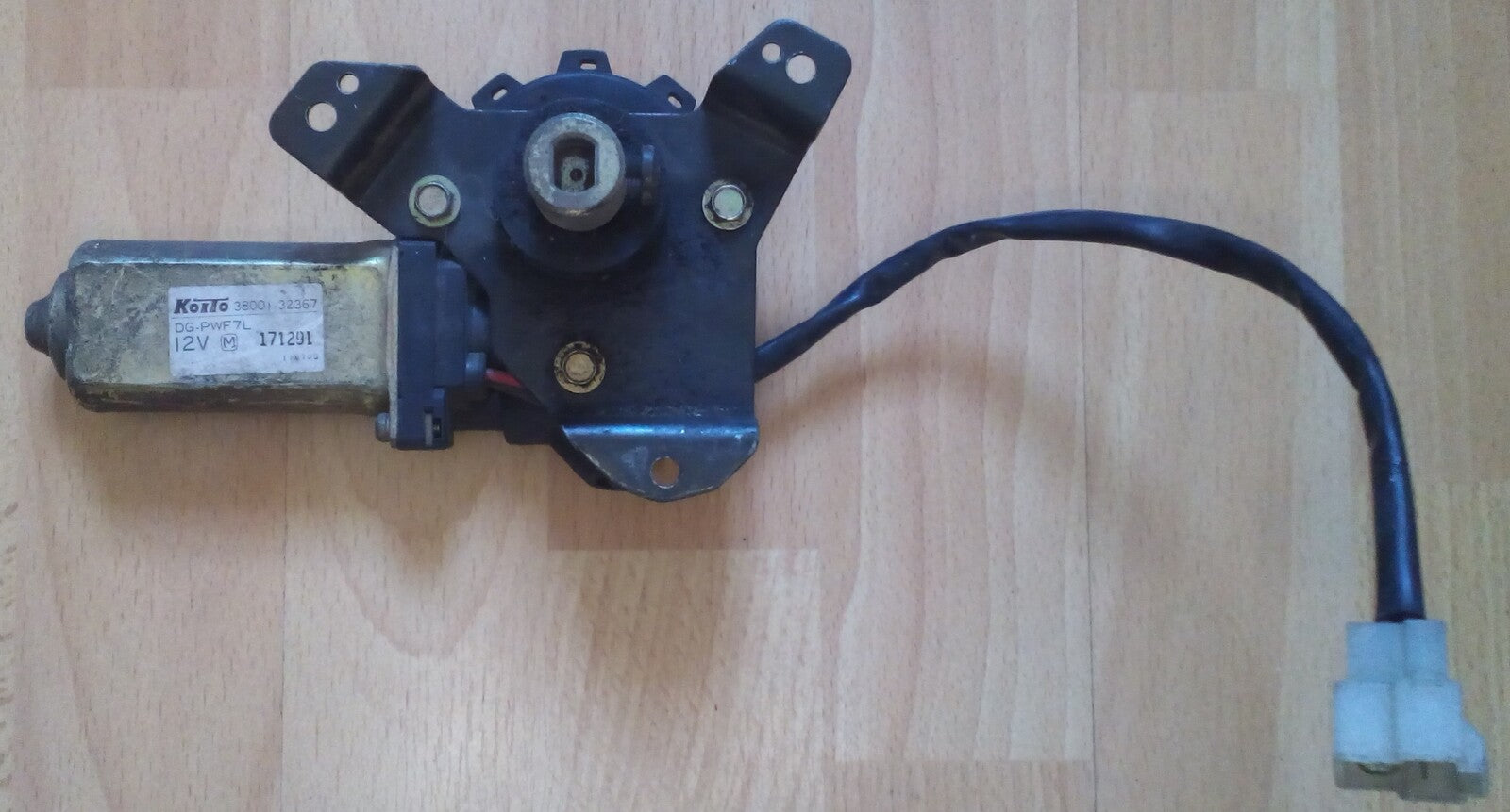 Moteur de bulle Suzuki 1100 GSXF 1988-1996