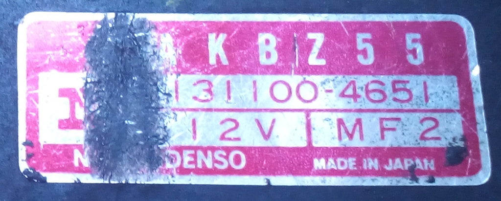 Boitier CDI Honda VF 500 F 1984-1986