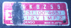 Boitier CDI Honda VF 500 F 1984-1986