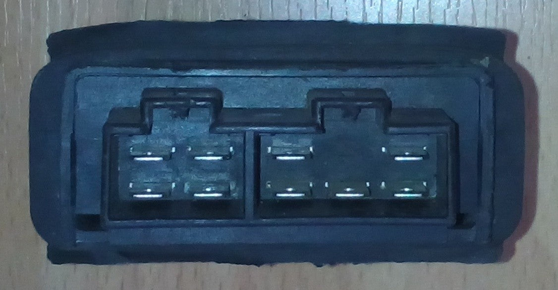 Boitier CDI Honda CBR 1000 F 1987-1990 ref 00290