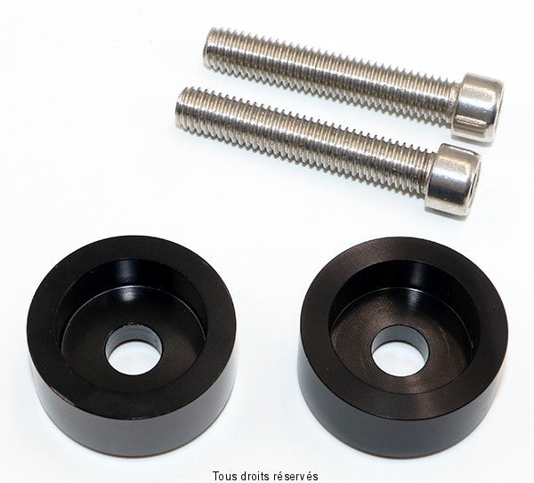 Adaptateurs Kawasaki pour protections de leviers