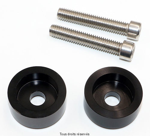 Adaptateurs Kawasaki pour protections de leviers