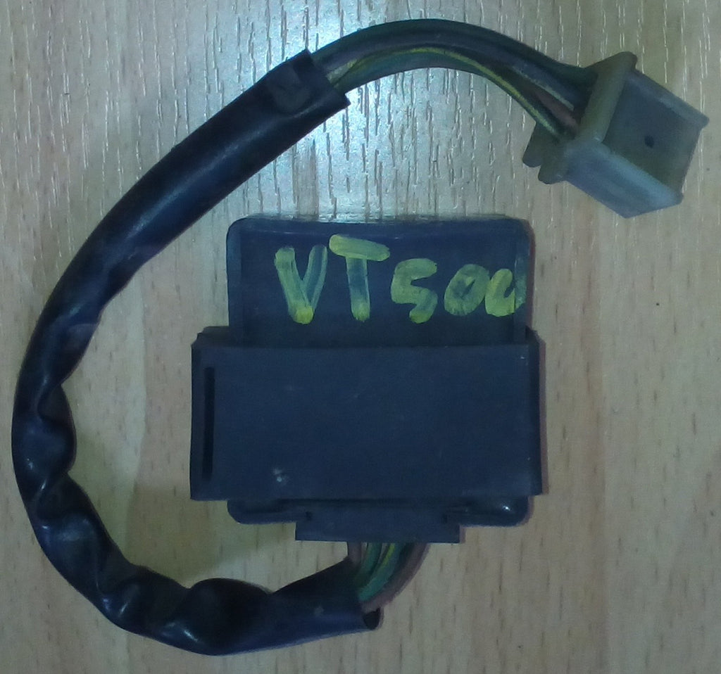 Transmetteur de feux Honda VT 500