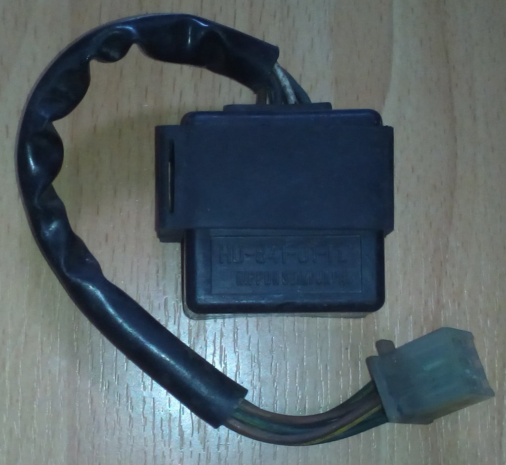 Transmetteur de feux Honda VT 500