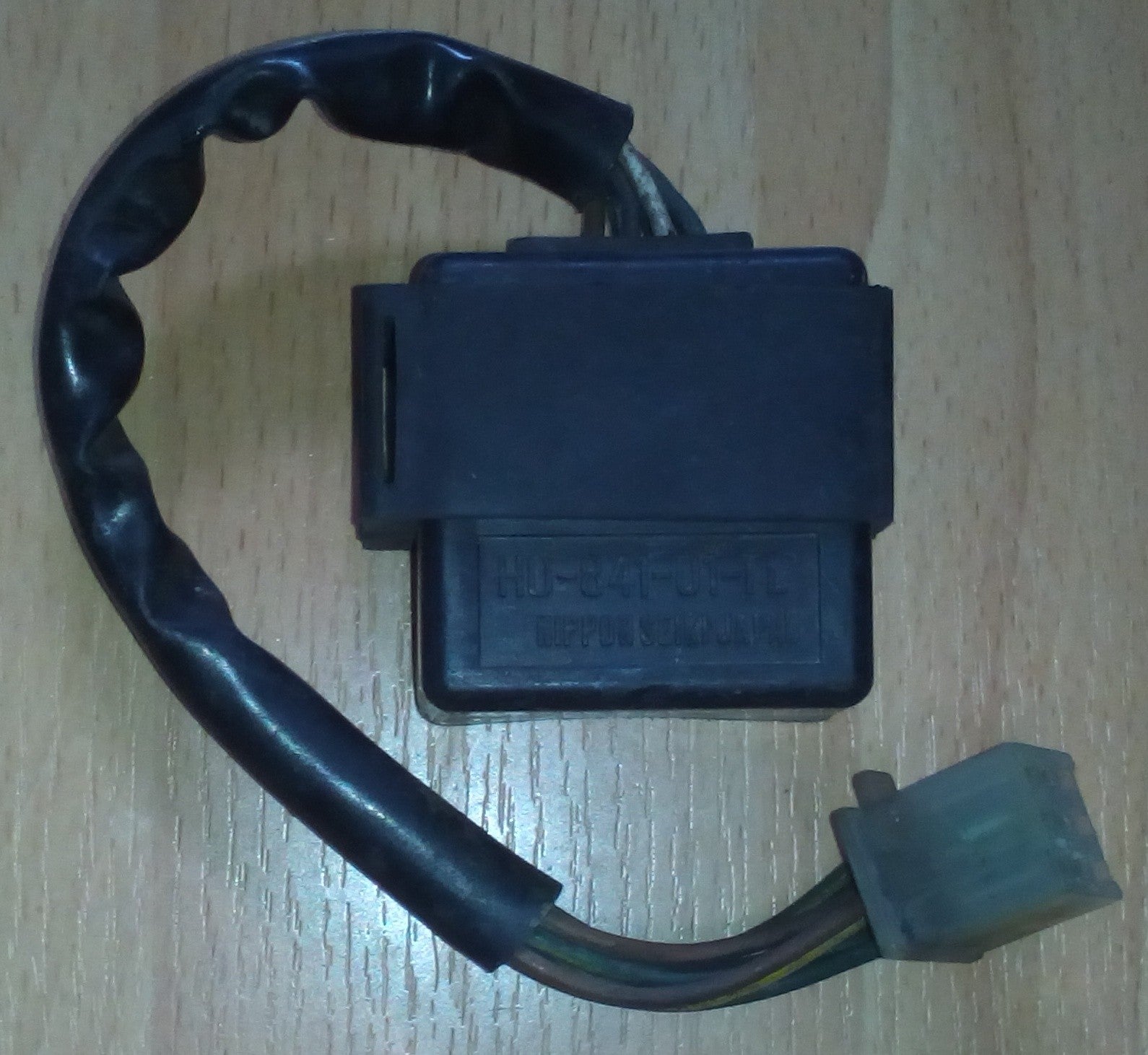 Transmetteur de feux Honda VT 500