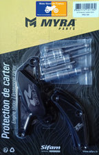 Protection de carter - Suzuki GSXR 600 et 750 2004-2005