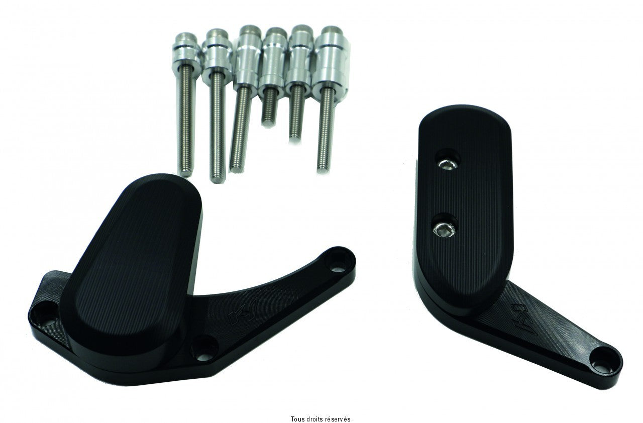 Protection de carter Suzuki GSXR 1000 /ABS 2009-2015