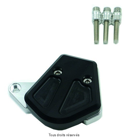 Protection de carter Suzuki 1250 Bandit S/N /ABS 2010-2015