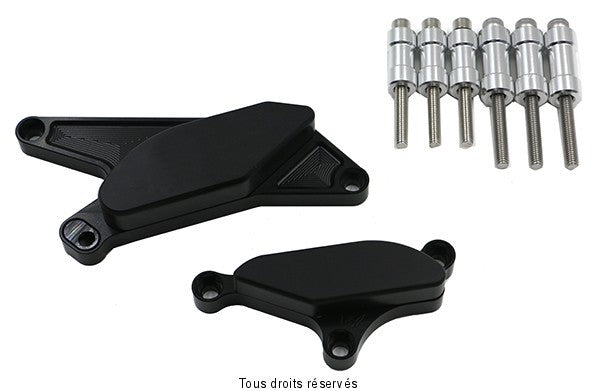 Protection de carter Suzuki GSX B-King 2008-2012