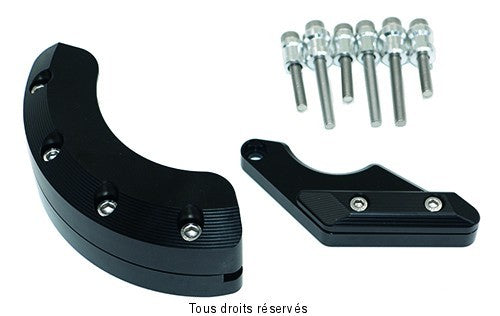 Protection de carter Yamaha XJ6 /Diversion 2009-2013
