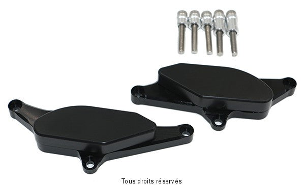 Protection de carter Yamaha V-Max 1700 2009-2016