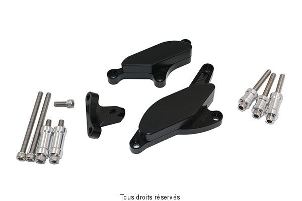 Protection de carter Kawasaki ZX-10R 2008-2010