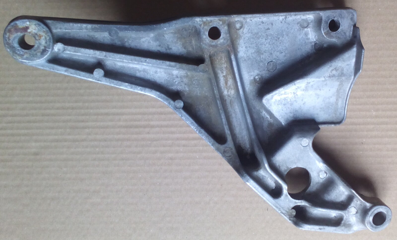 Repose pied Yamaha XV 550 1982-1983