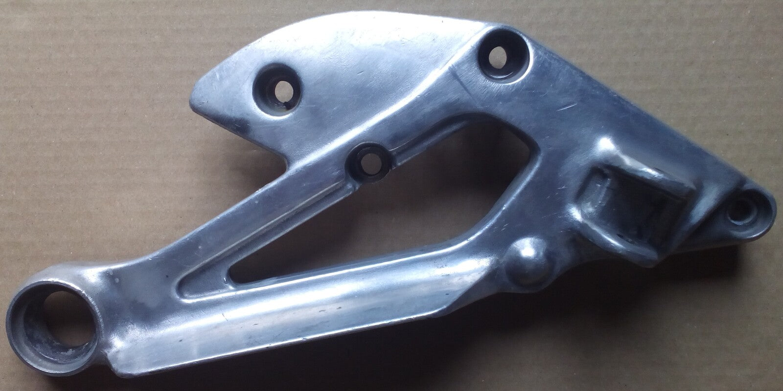 Repose pied Yamaha XJ 600 Diversion