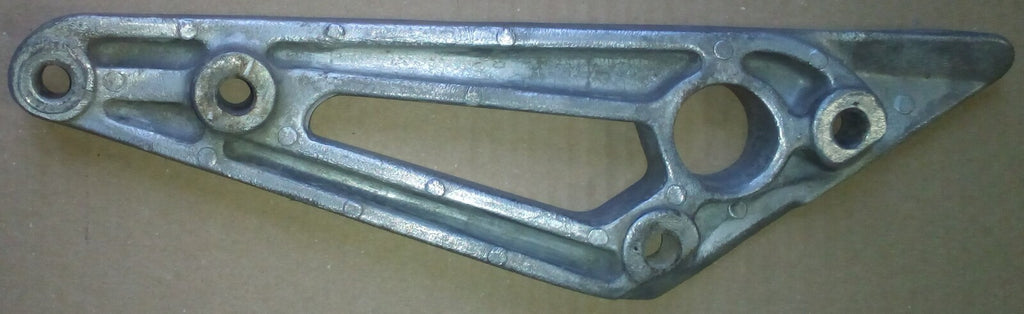 Platine repose pied Yamaha 400 XJ
