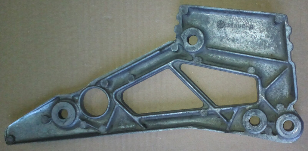 Platine repose pied Yamaha 900 XJ 1983-1985 ref-00335