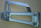 Platine repose pied Yamaha 600 XT 1987-1990