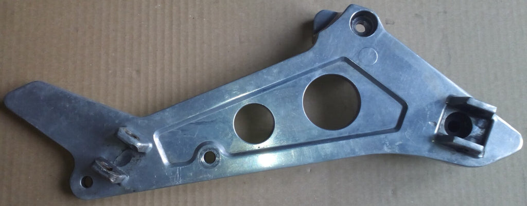Platine repose pied Honda 600-650 NTV ref-00363