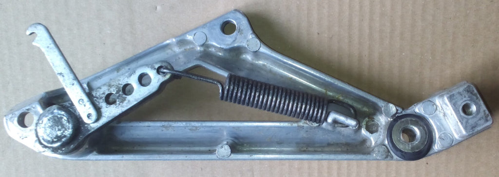 Platine repose pied Honda VF 750 S 1982-1985